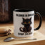 Animal Mug - Silence is Golden