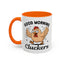 Humor Mug - Good Morning Cluckers