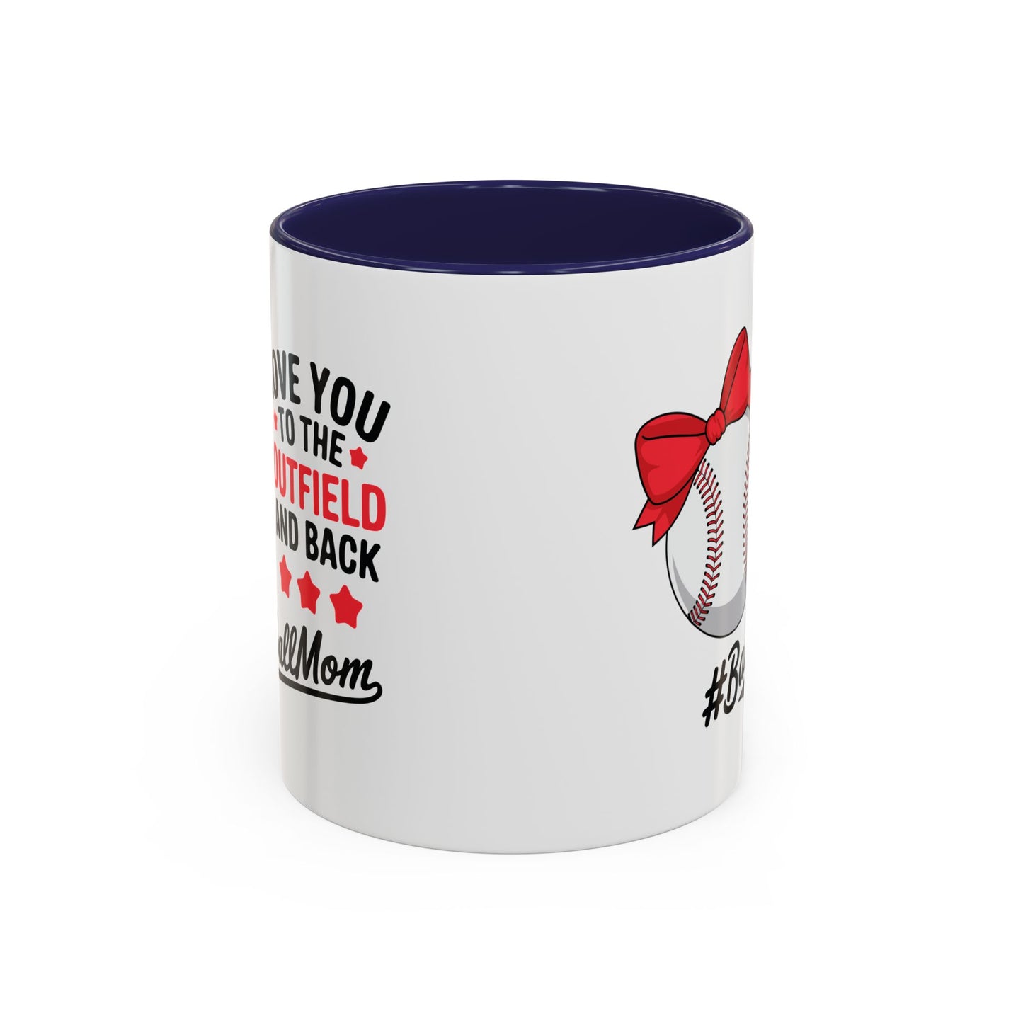 Mother's Day Mug - Baseball Mom