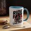 Adventure Mug - Ride Fast