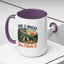 Adventure Mug - Home Is Where You Pitch It
