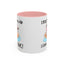 Humor Mug - I Don't Skinny Dip