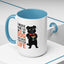 Animal Mug - I Work Hard So My Dog