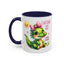 Humor Mug - Caution May Bite