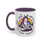 Adult Mug - 50% Namaste 50% Go Fuck Yourself