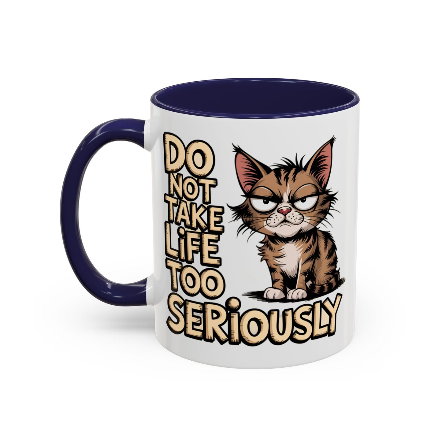 Animal Mug - Do Not Take Life