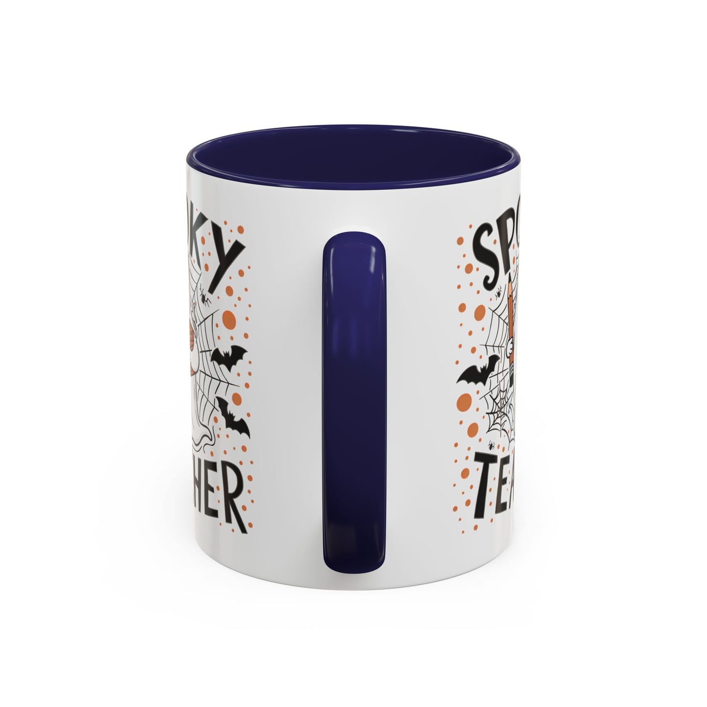 Halloween Mug - Spooky Teacher