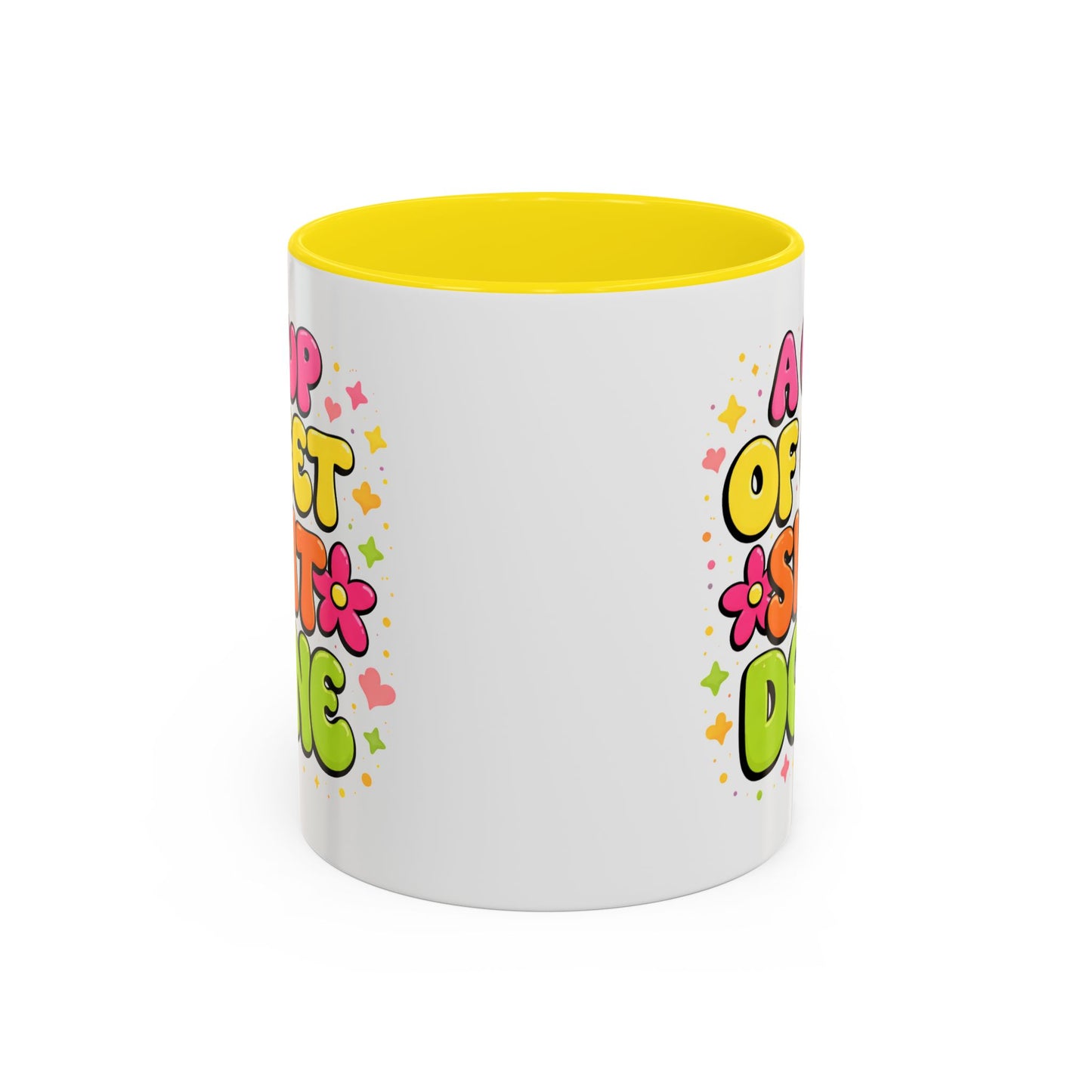 Humor Mug - A Cup of Get Shit Done