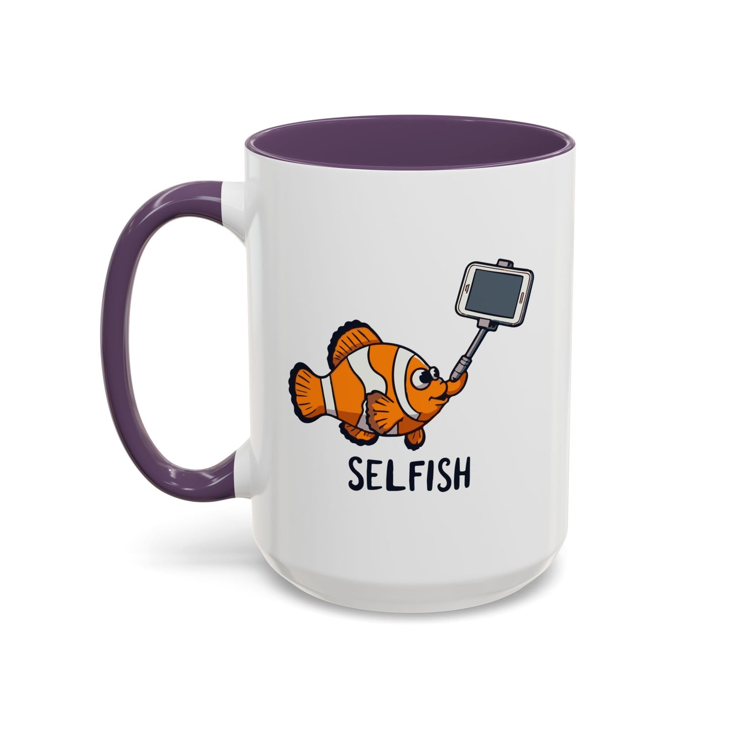 Office Mug - Selfish