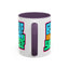 Motivation Mug - Believe In Yourself Graffiti