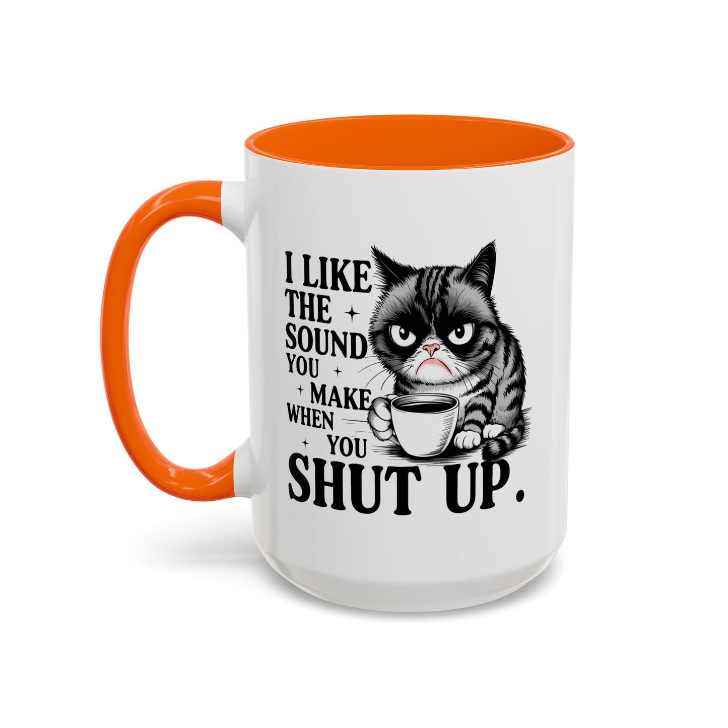 Animal Mug - I Like The Sound