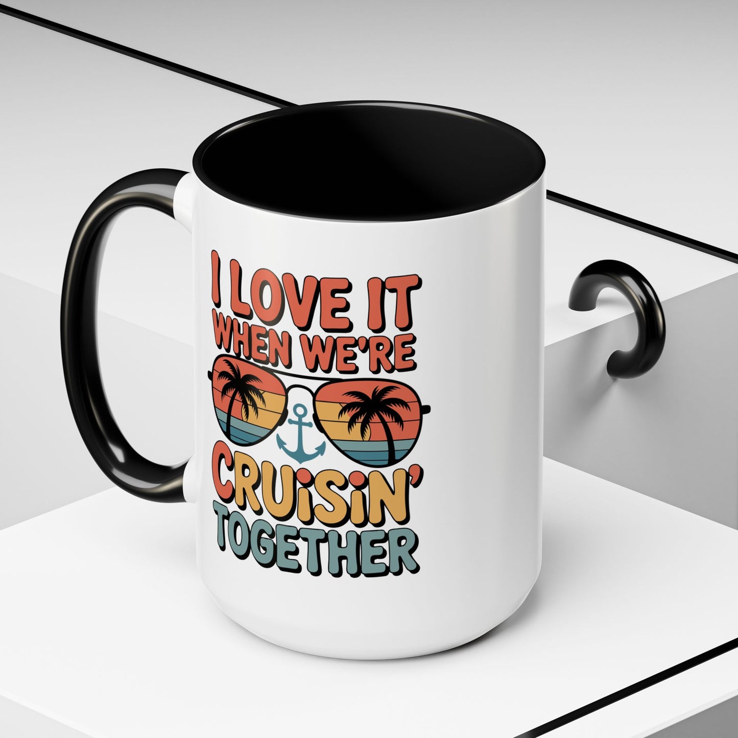 Adventure Mug - I Love It