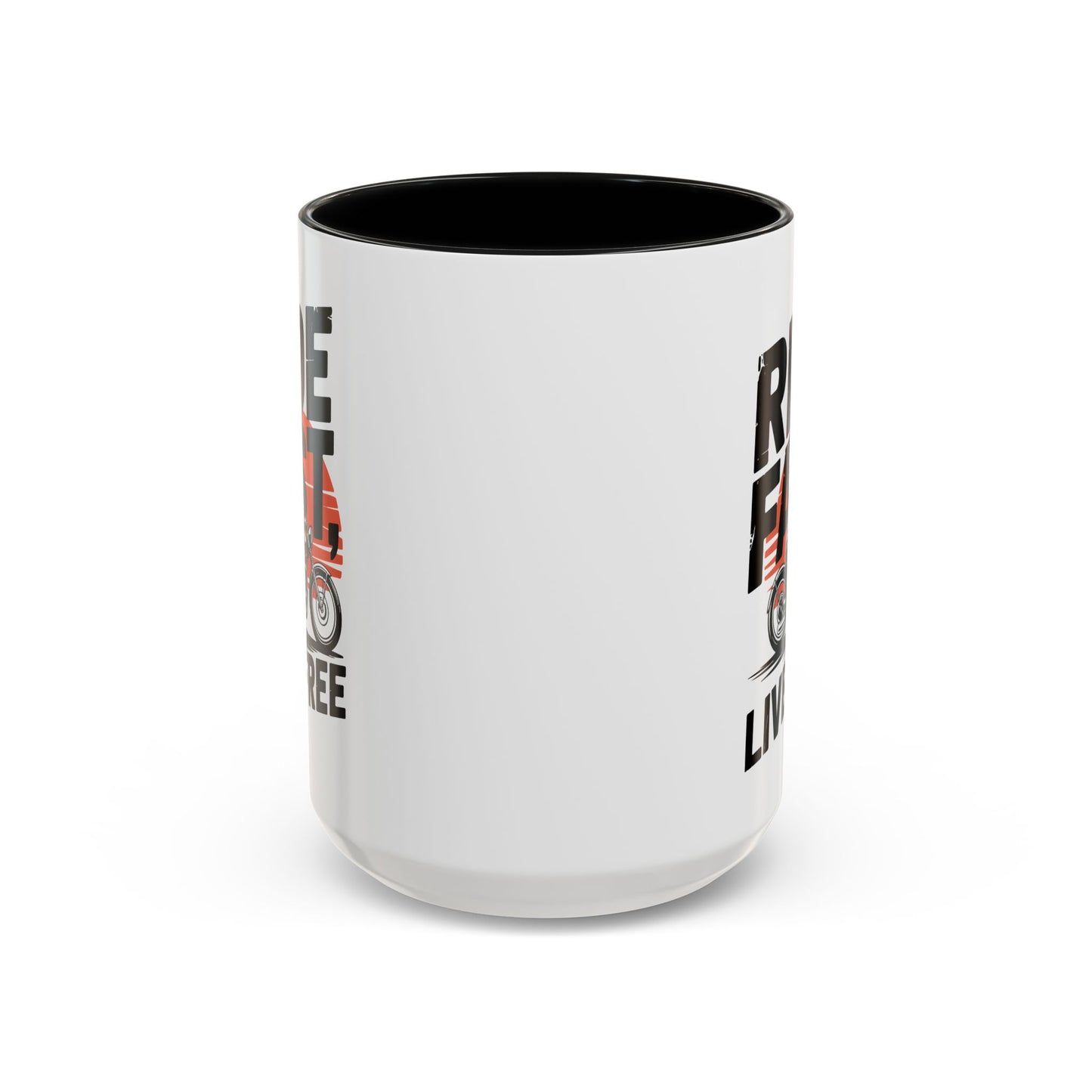 Adventure Mug - Ride Fast