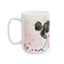 Mother's Day Mug - Mother & Daughter