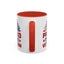 4th of July Mug - Proud to Be a Veteran Sunflower