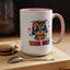 Wellness Mug - Good Vibes Only Dog