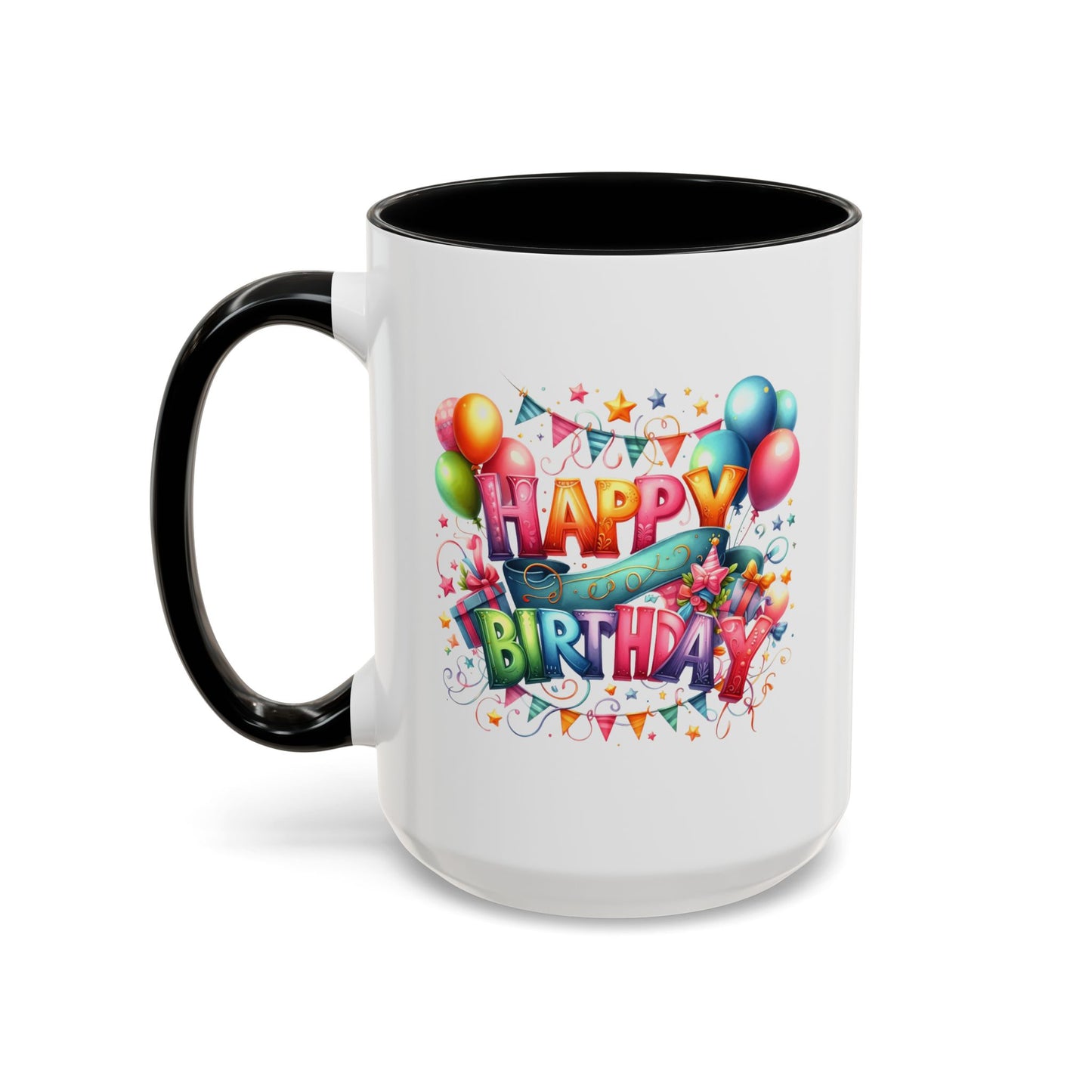 Birthday Mug - Birthday Celebration