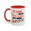 Humor Mug - The Chains On My Mood Swing