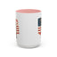 4th of July Mug - American Soldier Flag