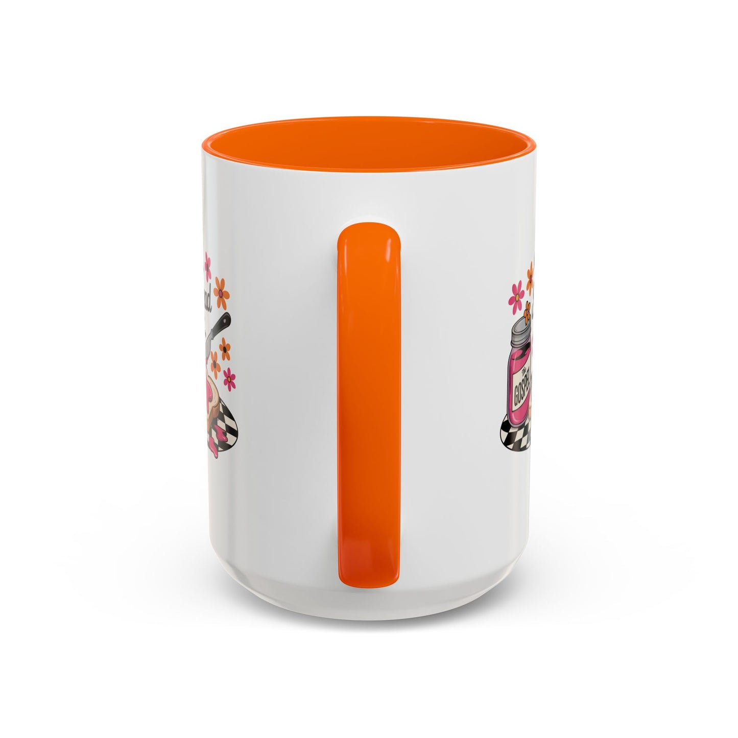 Religious Mug - Go Spread It