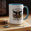 Humor Mug - Not My Pasture Not My Bull