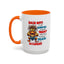 Office Mug - Back Off