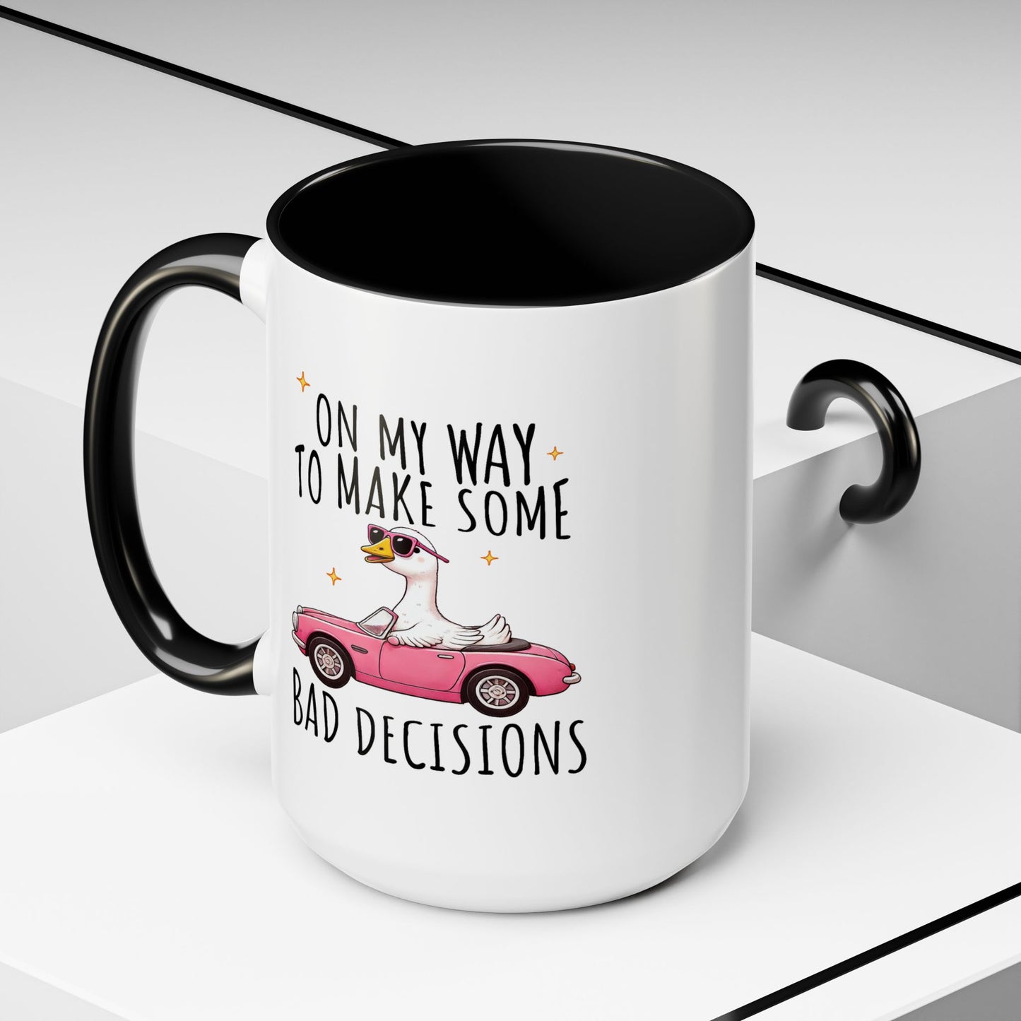 Humor Mug - On My Way to Make
