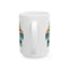 Alien Mug - Thinking About UFOS!