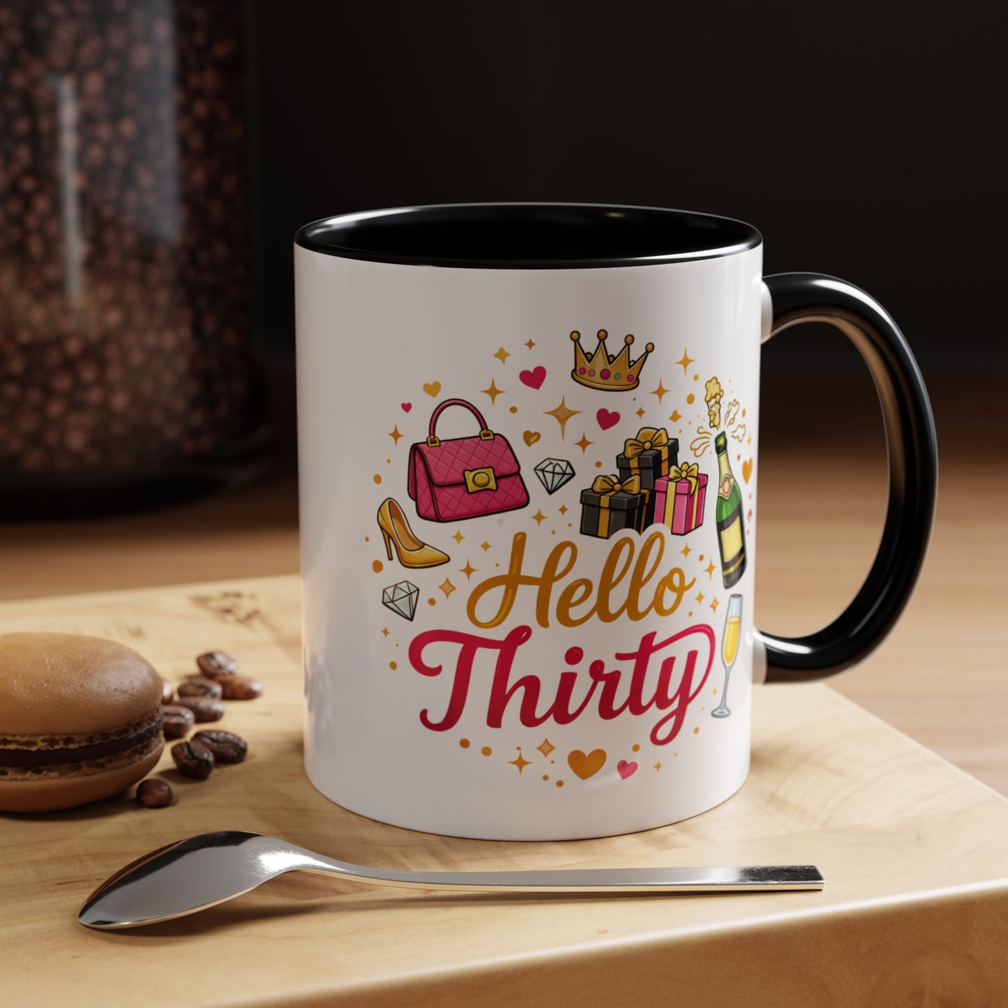 Birthday Mug - Hello Thirty