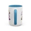 Easter Mug - He Is Risen Cross