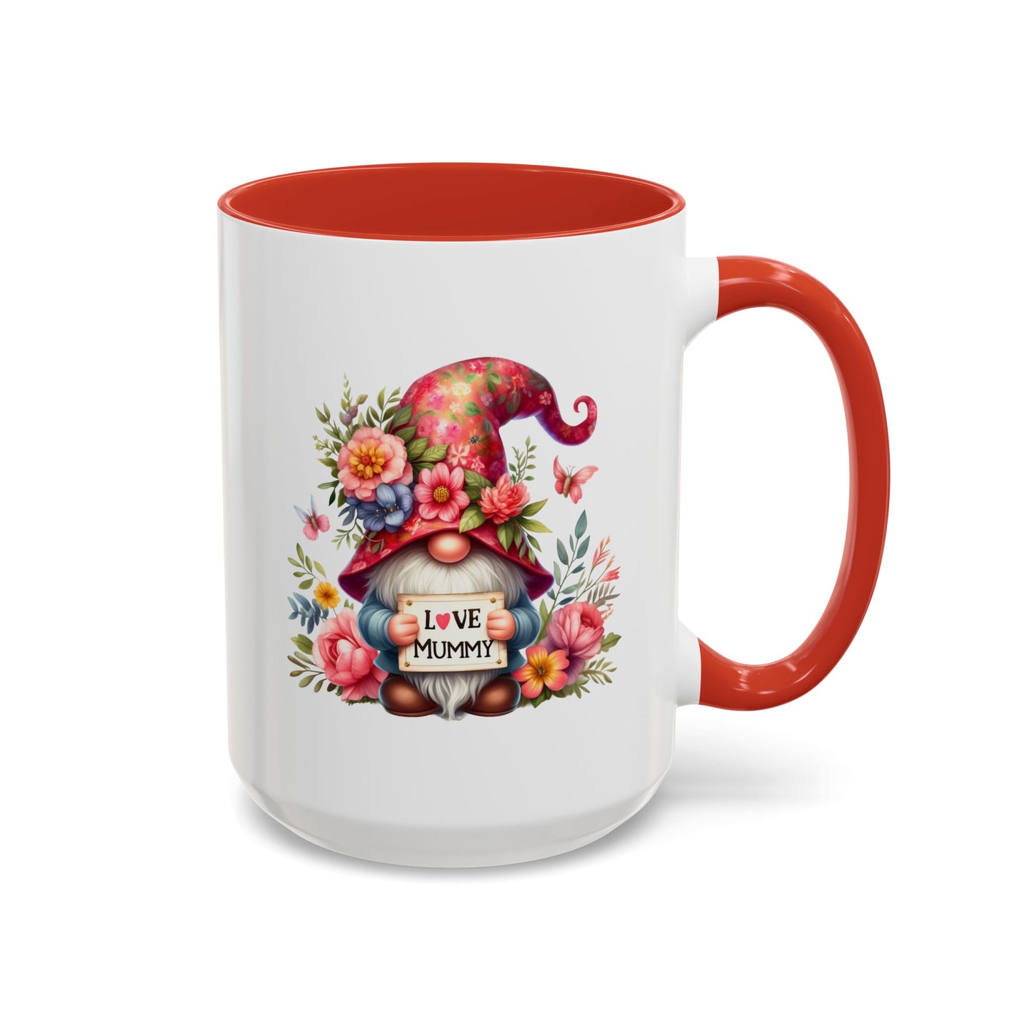 Mother's Day Mug - Love Mummy