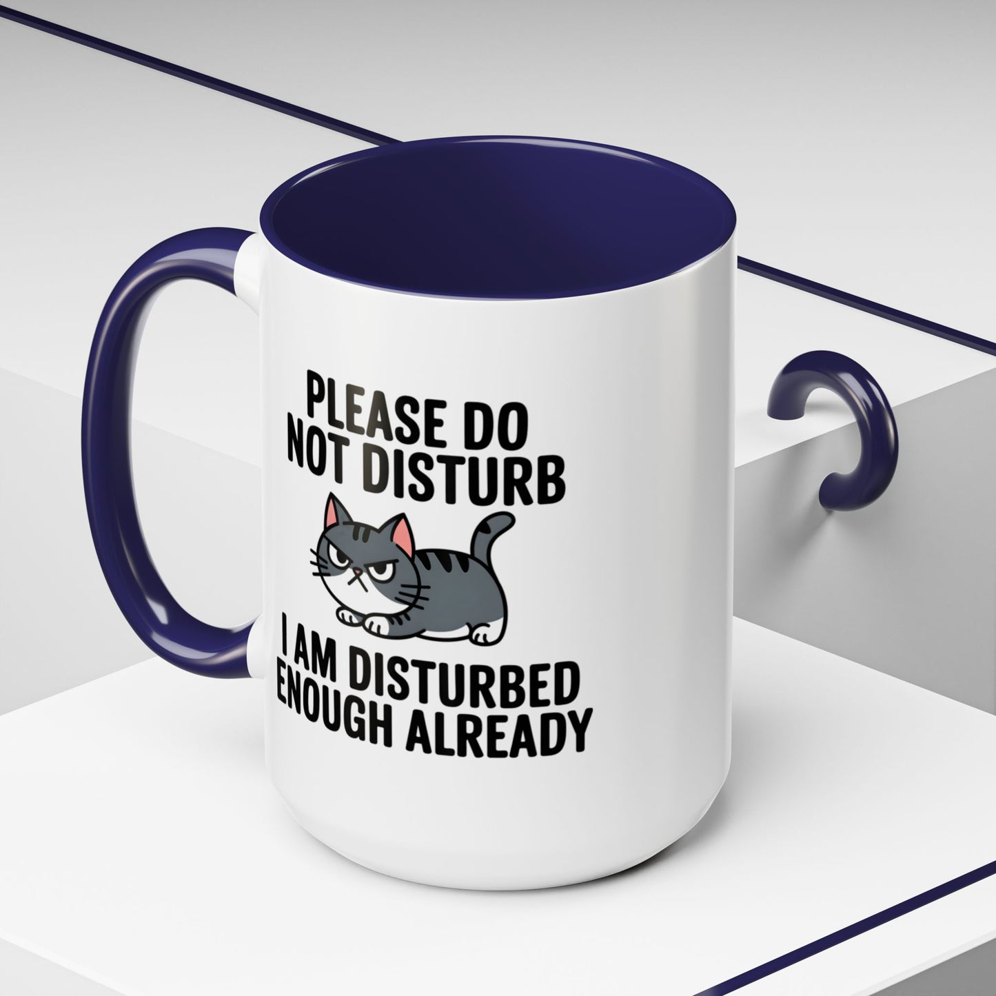 Animal Mug - Please Do Not Disturb