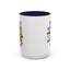 Humor Mug - Back Off! I've Got Enough to Deal With Today