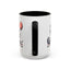 Humor Mug - I'm Straight Up