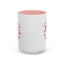 Anniversary Mug - I Ducking Love You