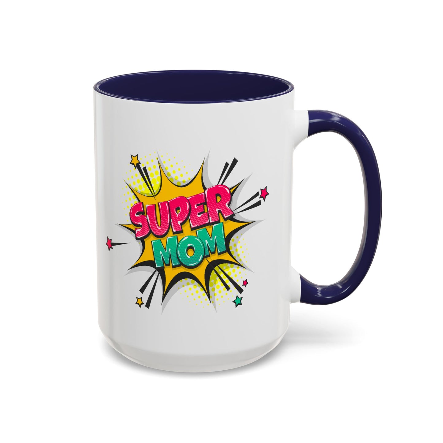 Mother's Day Mug - Super Mom