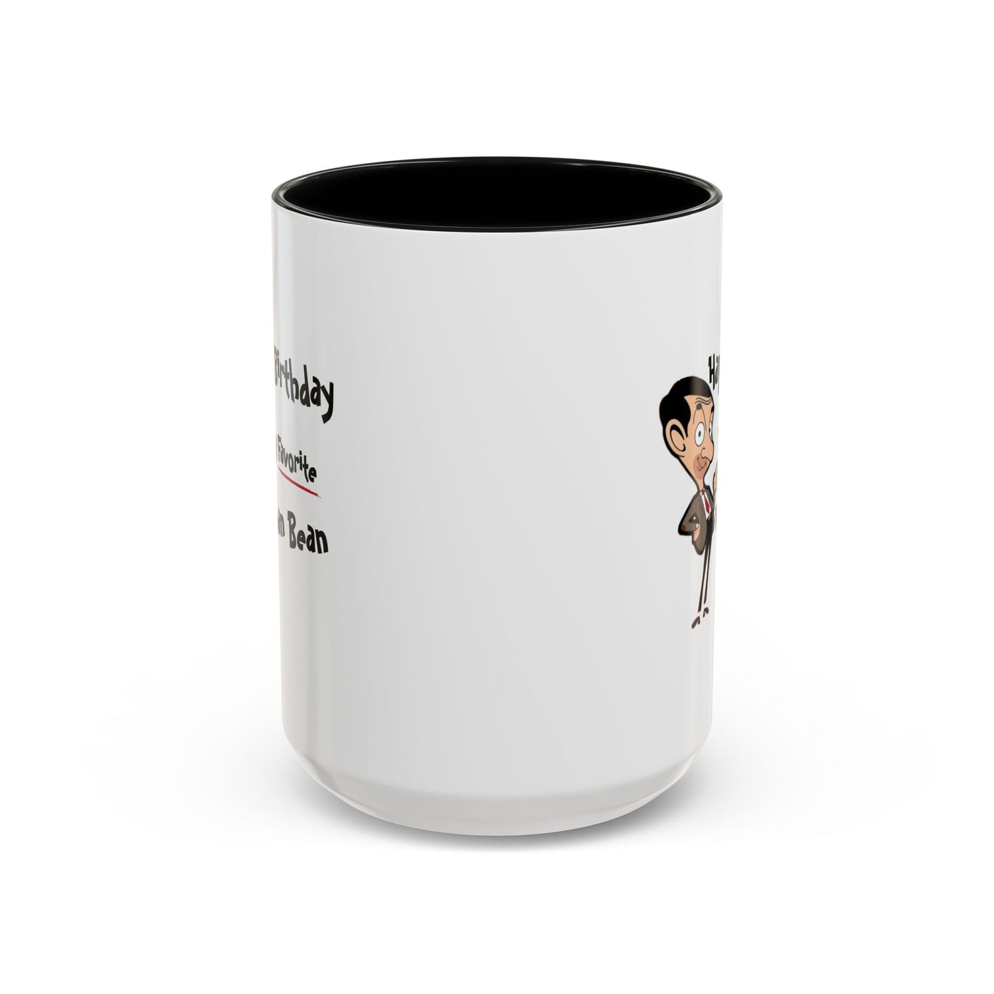 Birthday Mug - My Favorite Human Bean