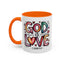 Religious Mug - God Is Love