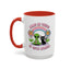 Alien Mug - Hang In There