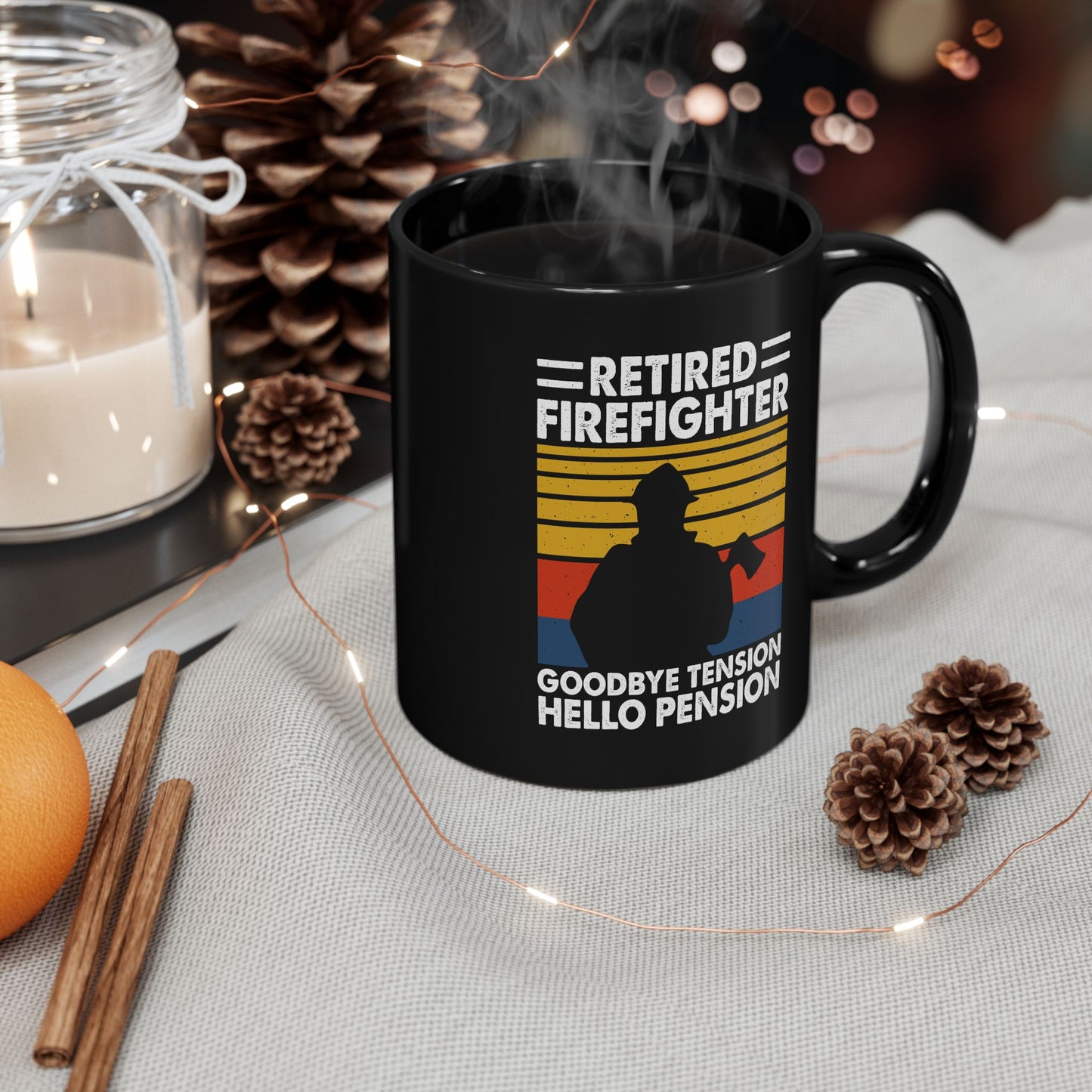 Retirement Mug