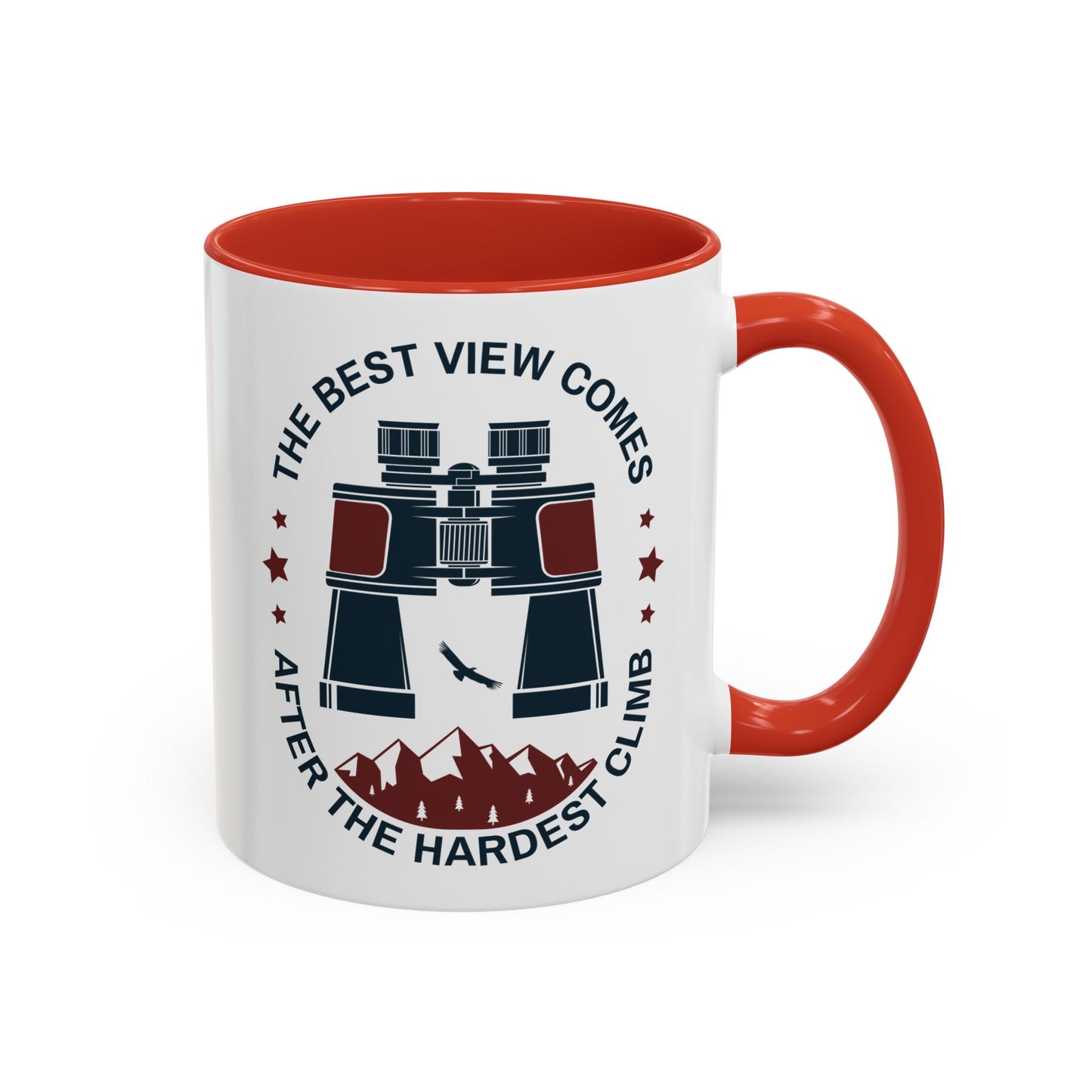 Adventure Mug - The Best View