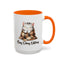 Humor Mug - Busy Doing Nothing