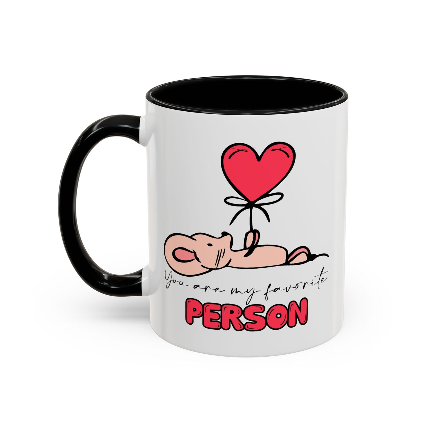 Anniversary Mug - You Are My Favourite Person