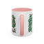 Adult Mug - I'm The Green Sheep