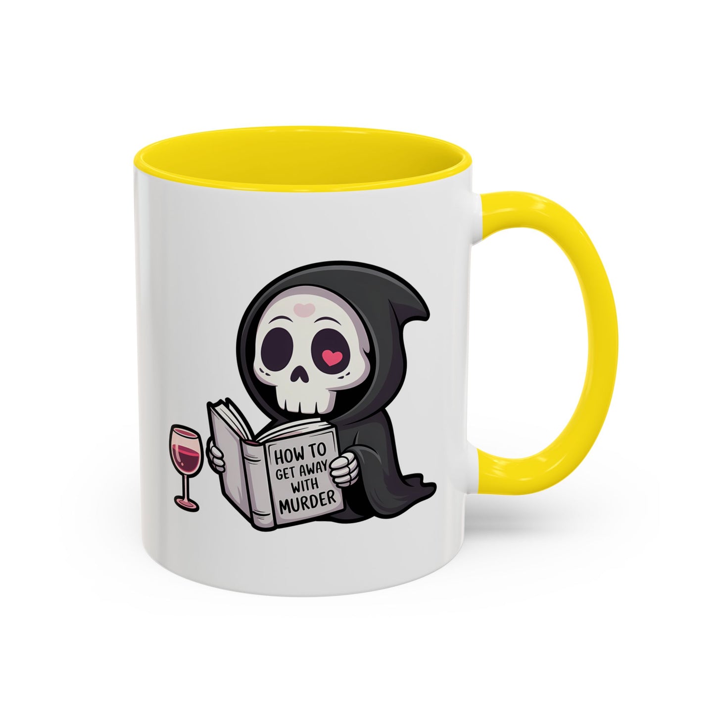 Halloween Mug - How To Get Away With Murder