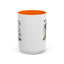 Humor Mug - For The Love of All