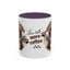 Animal Mug - Dog Coffee Wrap 18