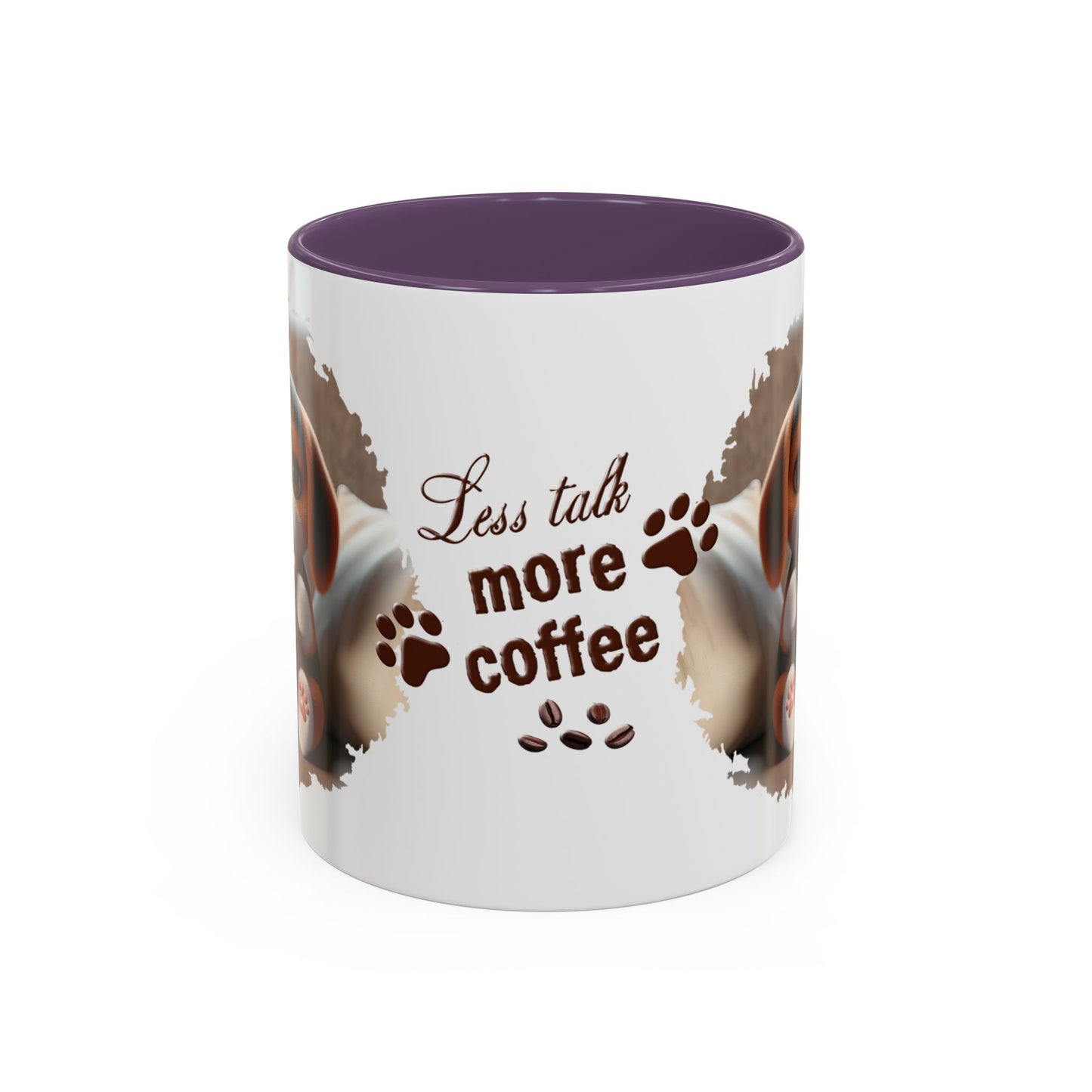 Animal Mug - Dog Coffee Wrap 18