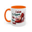 Humor Mug - I Work to Support My Shoe Habit