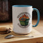 Humor mug - This Little Light of Mine